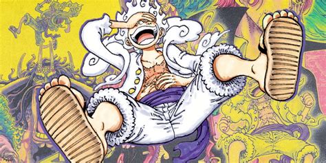 What Does Gear 5 Mean For One Piece Final Saga?