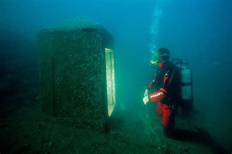 Discovering the Lost City of Heracleion | Egyptian Streets