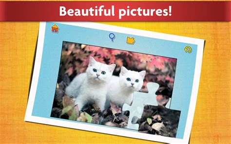 Cute Cat Puzzles for Kids - Free Trial Edition - Fun and Educational ...