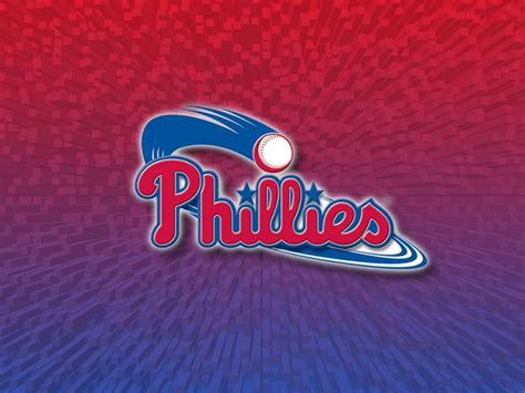 Philadelphia Phillies Logo Wallpapers - Wallpaper Cave