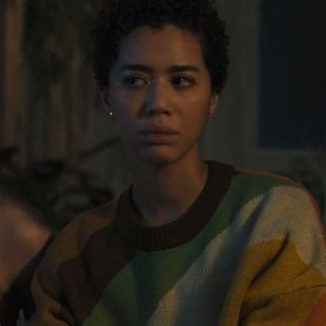 Mindy Meeks-Martin played by Jasmin Savoy Brown in Scream VI (6) Scream ...