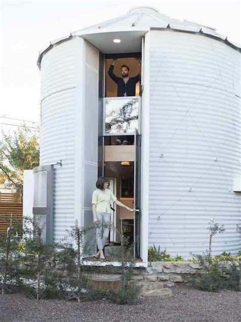 Now You Can Stay in An Award-Winning Silo House - Trill Mag