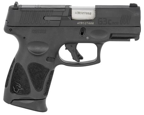 Taurus G3c 9mm Optic Ready OR 1-G3CP931 T.O.R.O. - C.O.P.S . GunShop