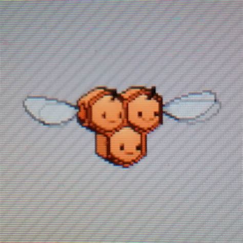 Male :( Combee 7/2/17 Friend Safari #SHINYHUNT #SHINYPOKEMON #POKEMON ...