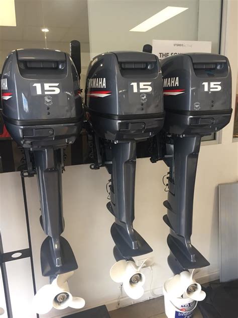 How Much Does A 15 Hp Yamaha Outboard Weight | Reviewmotors.co