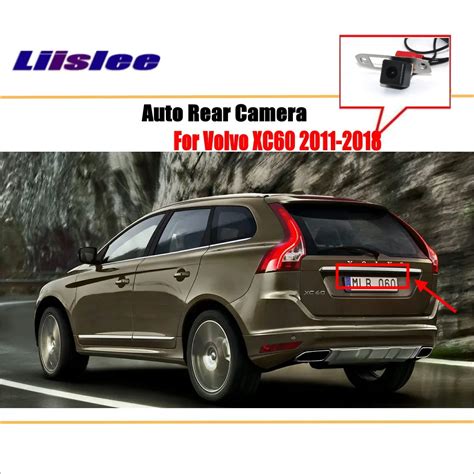 Liislee Reverse Rear View Camera / Parking Back Up Camera For Volvo ...