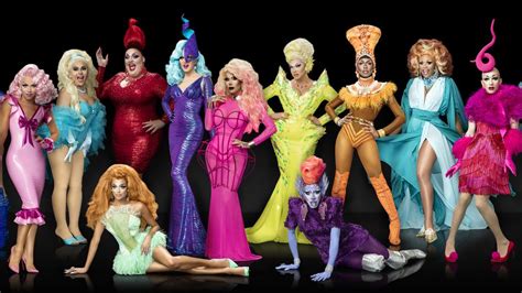 'RuPaul's Drag Race' Season 9 Super Trailer Has Arrived