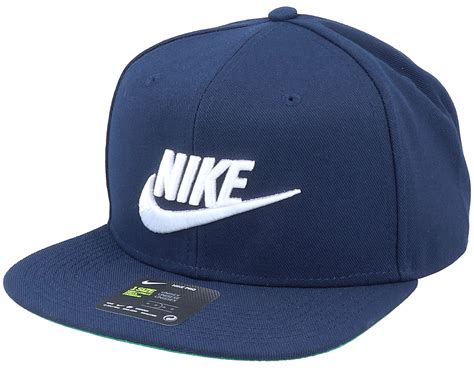 Pro Sportswear Cap Obsidian Blue/White Snapback - Nike caps ...