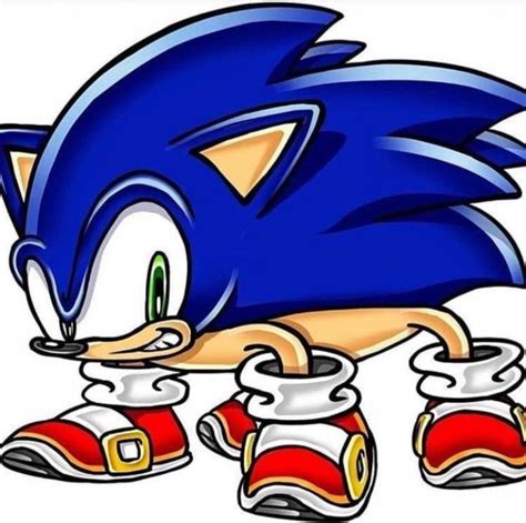 Cursed Sonic : r/Cursed_Images