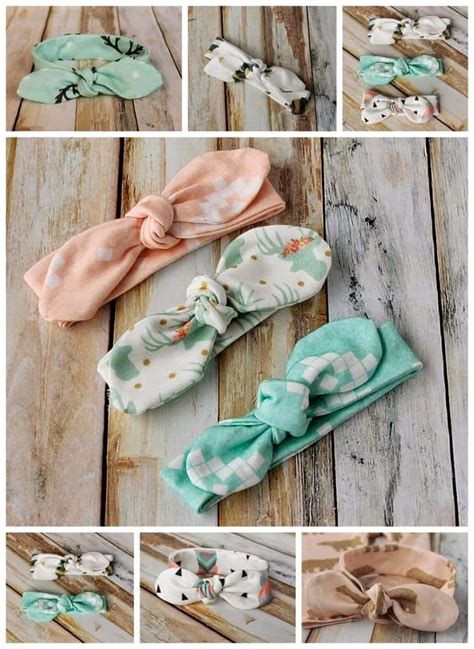 21 Best DIY Newborn Baby Hair Bow Tutorials for Your Little Girl ...