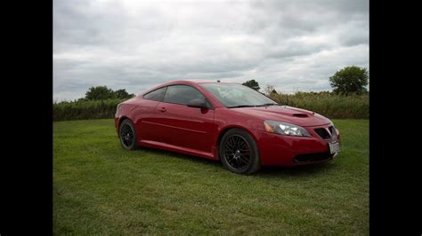 2006 Pontiac G6 Gt Sedan