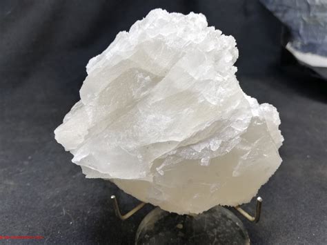 Calcite Mineral Specimen With Secondary Growth Phase From Rosh Pinah ...