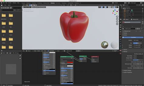 Blender: Introduction to Shader Editor - STYLY