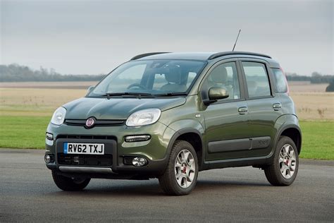 FIAT Panda 4x4 Specs & Photos - 2012, 2013, 2014, 2015, 2016, 2017 ...