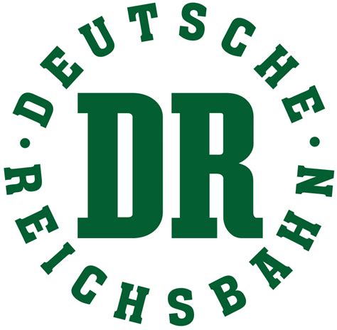 Logos Rates » Deutsche Reichsbahn (DDR) Logo Photo – 1