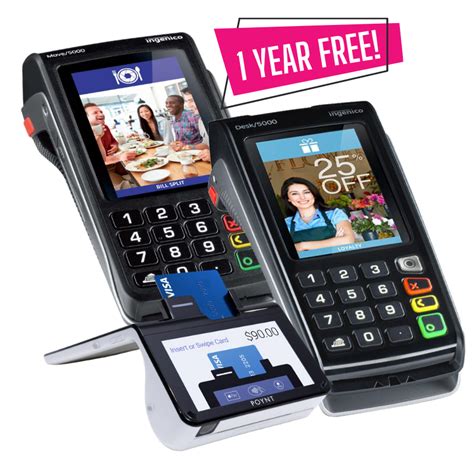 POYNT Smart Terminal Canada - Free POYNT Terminal For 1 Year