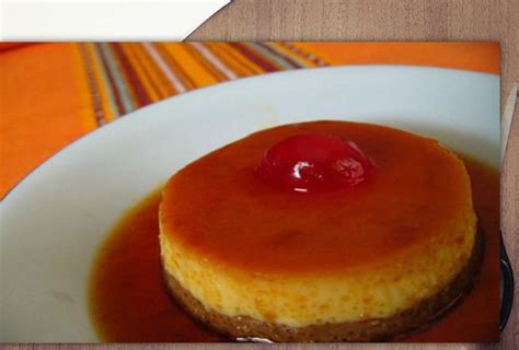 Resep Puding Karamel Kukus Anti Gagal - Resep Hari Ini