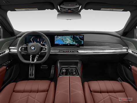 2023 BMW 7-Series: 23 Interior Photos | U.S. News