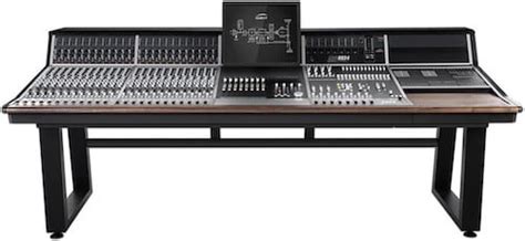 Top 10 Best Studio Recording/Mixing Console Brands In 2024