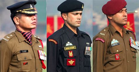 8 Uniforms of the Indian Army that You Have to Earn