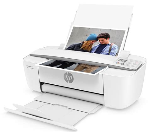 HP Deskjet 3752 All-in-One Printer, Copier & Scanner & Instant Ink ...