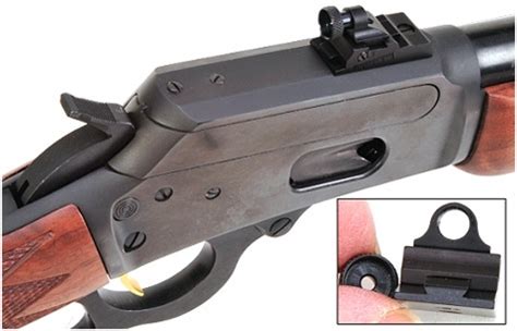 Sights for the Marlin 1894 Lever Gun | Brownells - Firearms, Reloading ...