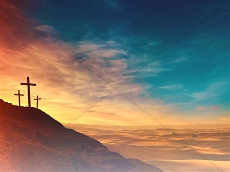 The Cross of Christ Church Worship Background | Clover Media