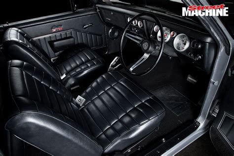 Holden HG Monaro GTS 355 V8 Interior 5 | Holden, Holden monaro ...