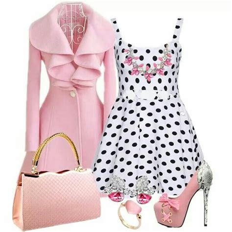 274 best images about Girly & Pink Outfits♥ on Pinterest | Pink dress ...