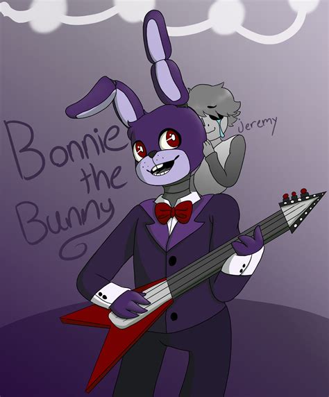 Fnaf Bonnie Fan Art