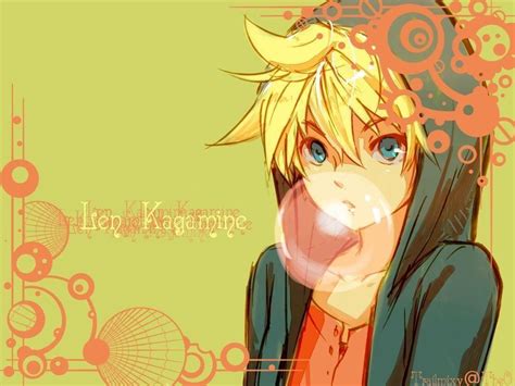 Len Kagamine Wallpapers - Wallpaper Cave