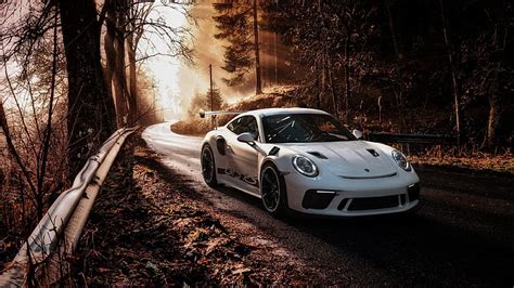 HD wallpaper: 911, Porsche, GT3, 2019, Porsche 911 GT3 RS 2019 ...