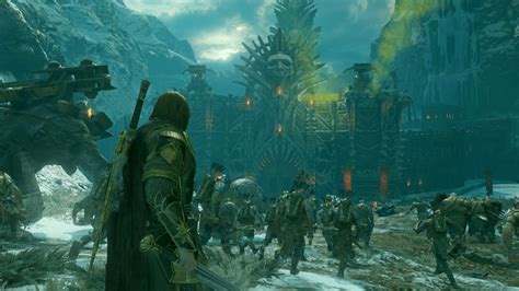 Middle-earth: Shadow Of War Review - GameSpot