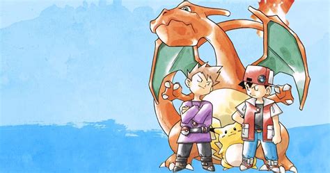 Pokémon: The 10 Best Red & Blue Characters, Ranked