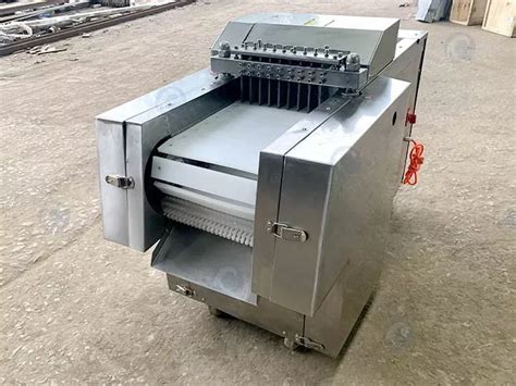 Multifunctional Fish Cutting Machine - Meat Machine