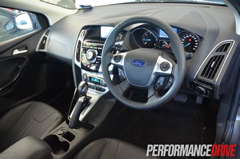 2013 Ford Focus Titanium TDCi MKII review | PerformanceDrive