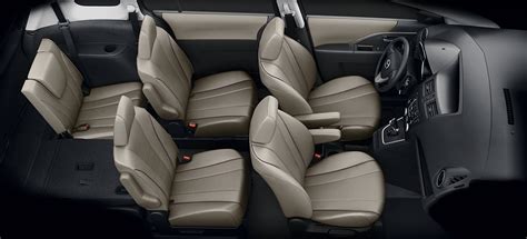 The 2015 Mazda5 Interior Offers Plenty of Space | Cox Mazda