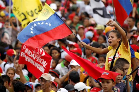 U.S. State Department Condemns Rigged Venezuela Elections - The Foreign ...