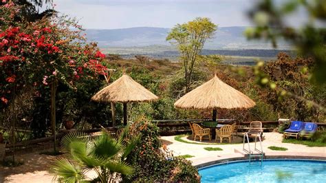 Masai Mara Sopa Lodge - Features