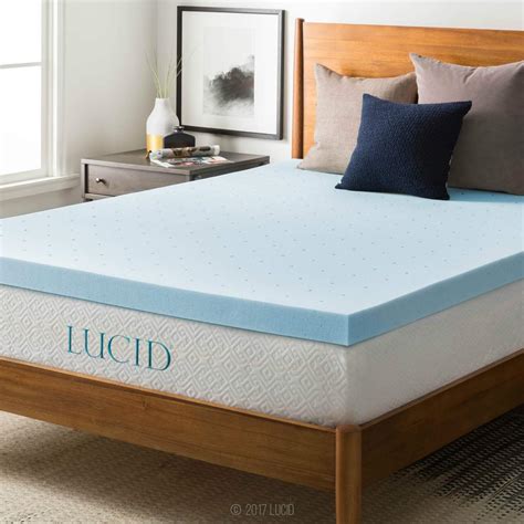 Best 1 1/2 inch queen mattress topper - Your Kitchen