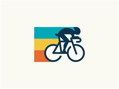 Cyclist | Bike logos design, Bike logo, Cycling design