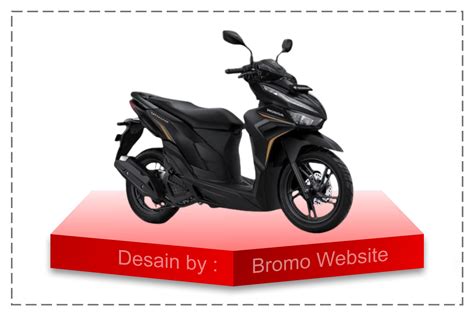 HONDA VARIO 125 CBS ISS | Dealer Motor Honda Cianjur