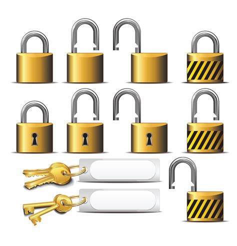 Free Gold Lock Cliparts, Download Free Gold Lock Cliparts png images ...