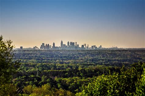 6 Best Skyline Views of Atlanta - Atlanta Parent