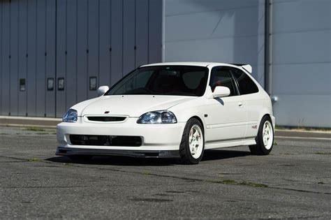 1998 Honda Civic EK9 Type R Previously Sold | Mission Prestige