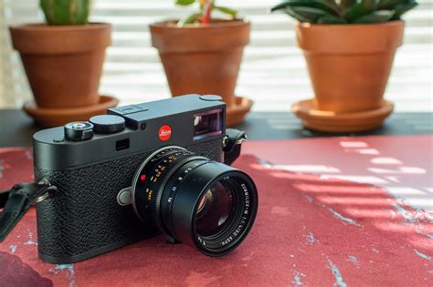 Leica M11 review: The last camera you'd ever need to buy