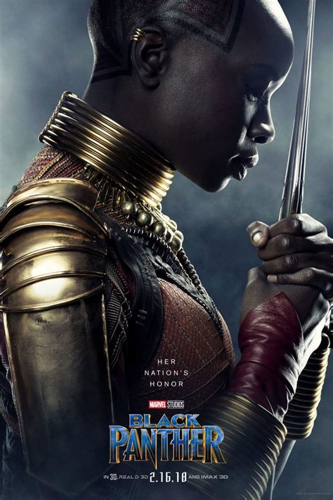 Black Panther movie is a positive affirmation of strength for people of ...