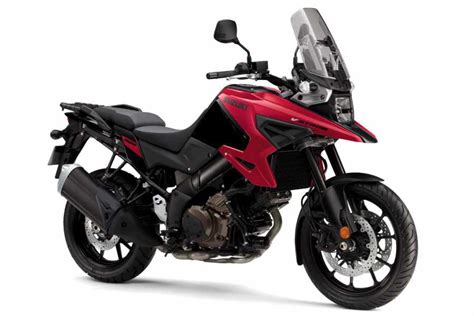 2021 Suzuki V-Strom 1050 Launched Overseas With New Colour Schemes ...