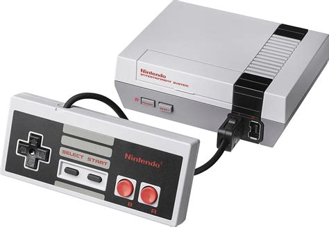 Best Buy: Nintendo Entertainment System: NES Classic Edition CLVSNESA