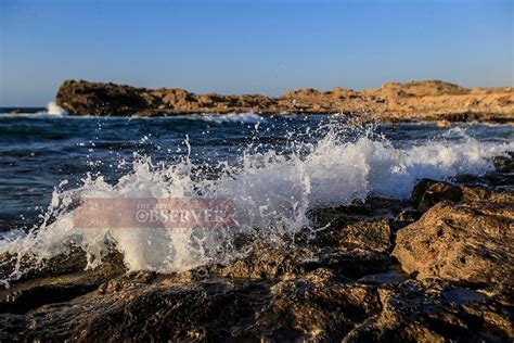 Tripoli beaches | The Libya Observer